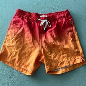 Onia swim shorts